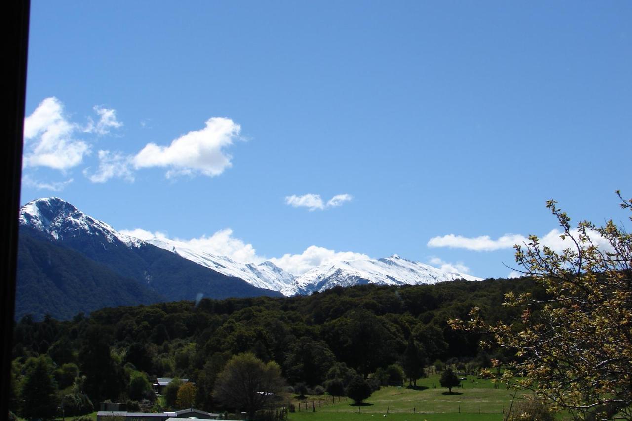 Mountainview Makarora Accommodation Exterior photo