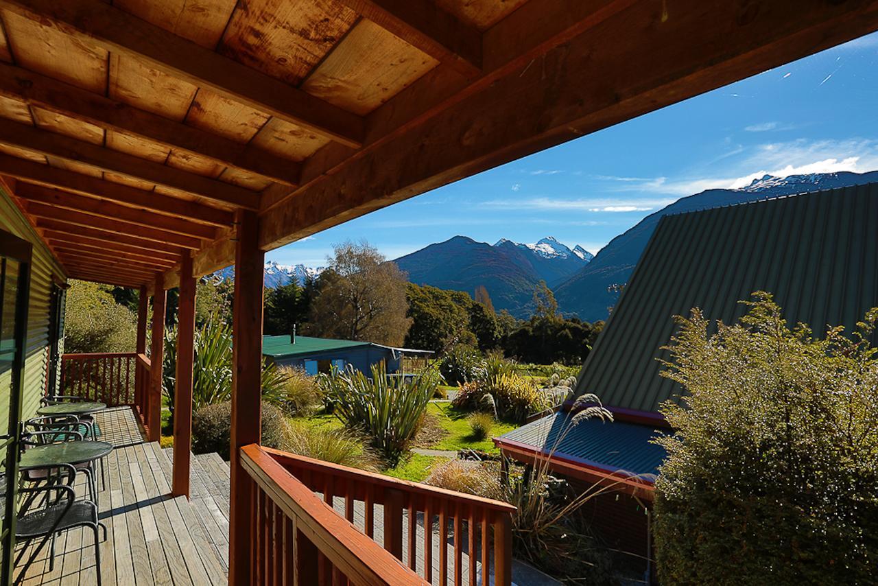 Mountainview Makarora Accommodation Exterior photo