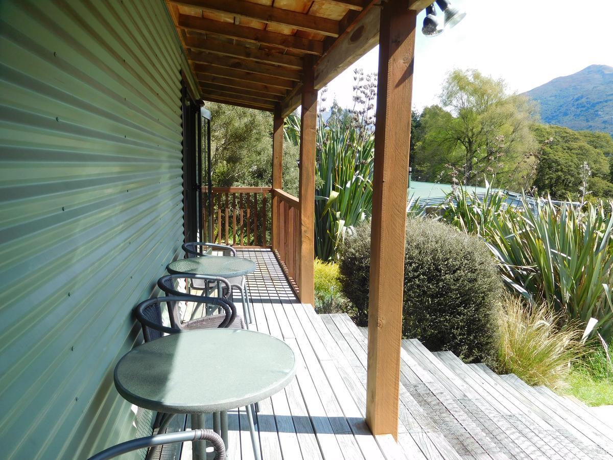 Mountainview Makarora Accommodation Exterior photo